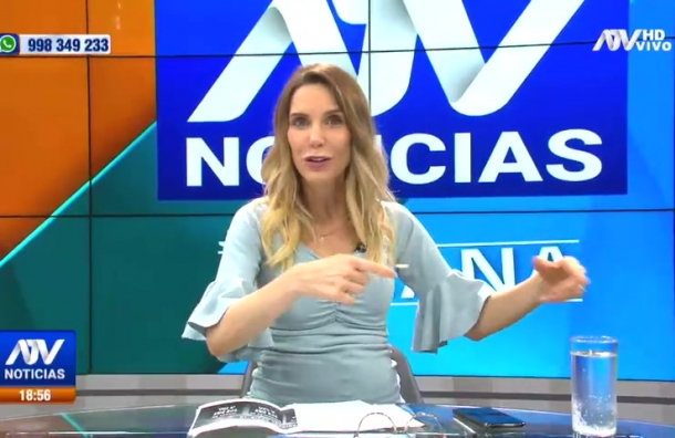 ATV Noticias al estilo Juliana: Programa del 25 de junio de 2020